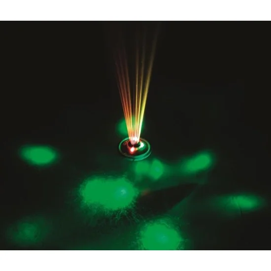 Bestway led floating pool fountain (contents:one floating pool fountain led)